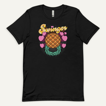 Pineapple Kettlebell Swinger Men’s Standard T-Shirt
