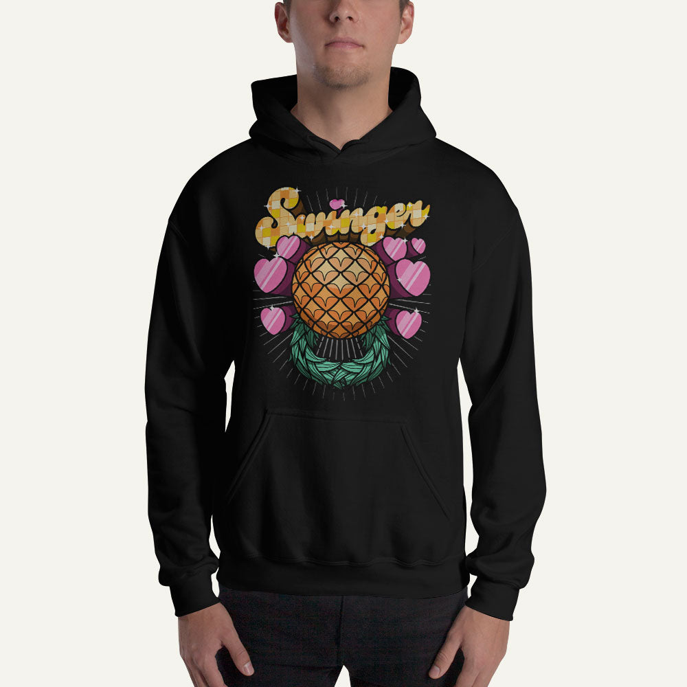 Pineapple Kettlebell Swinger Pullover Hoodie
