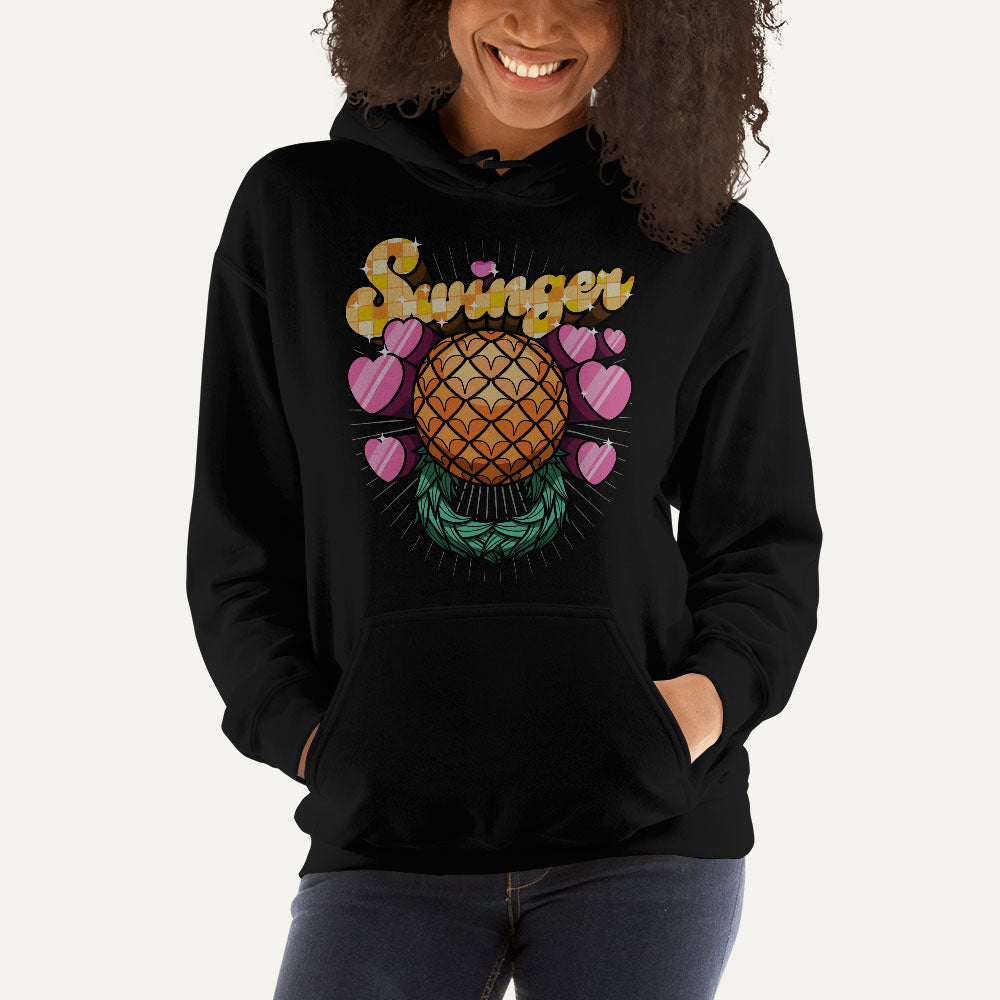 Pineapple Kettlebell Swinger Pullover Hoodie