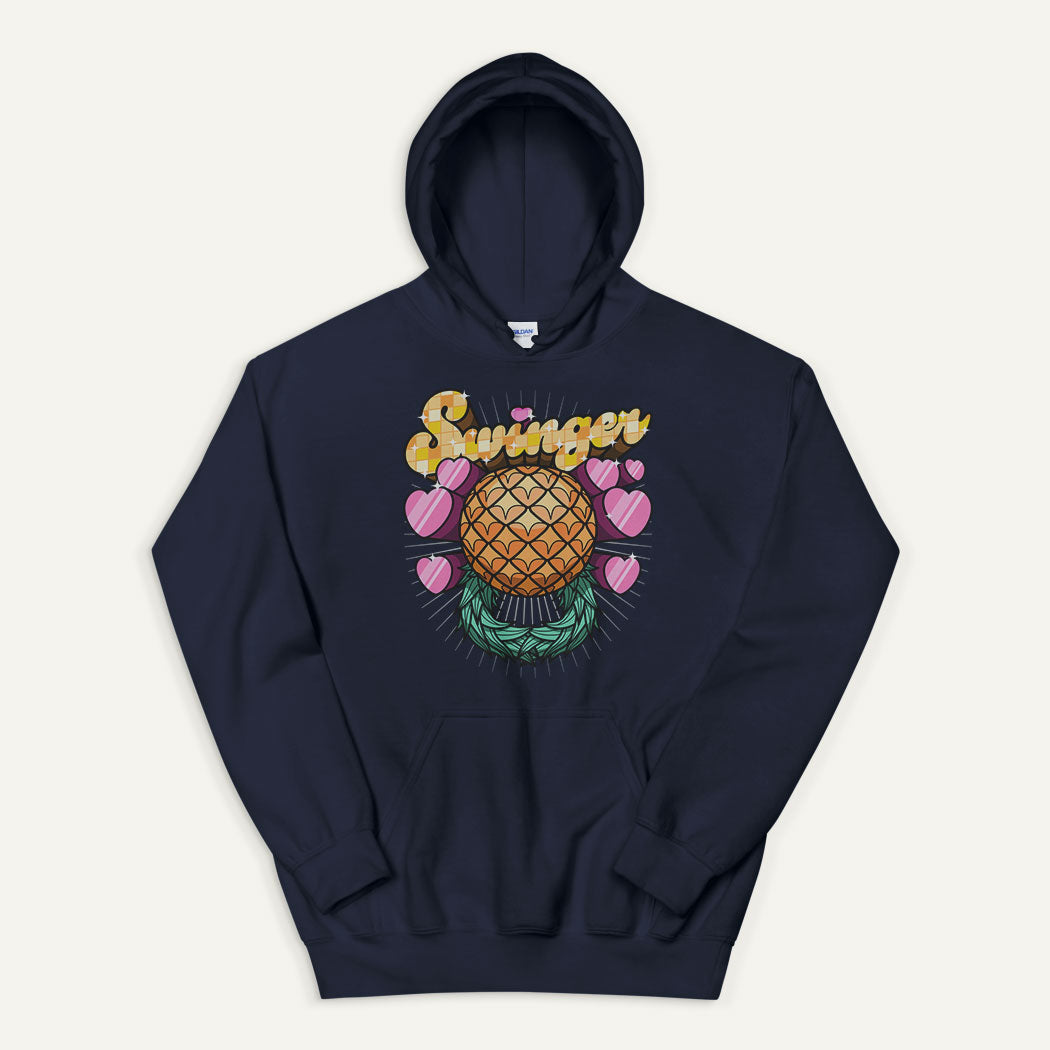 Pineapple Kettlebell Swinger Pullover Hoodie
