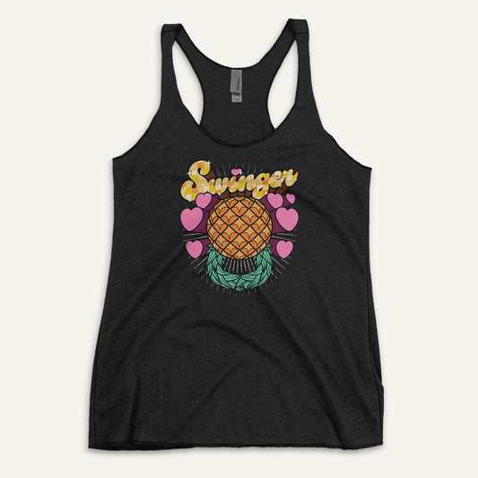 Pineapple Kettlebell Swinger Women’s Tank Top