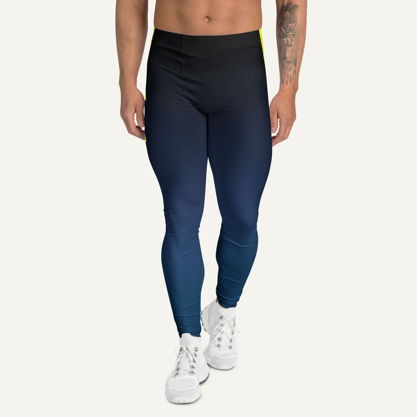 Thunder Thighs Men's Leggings