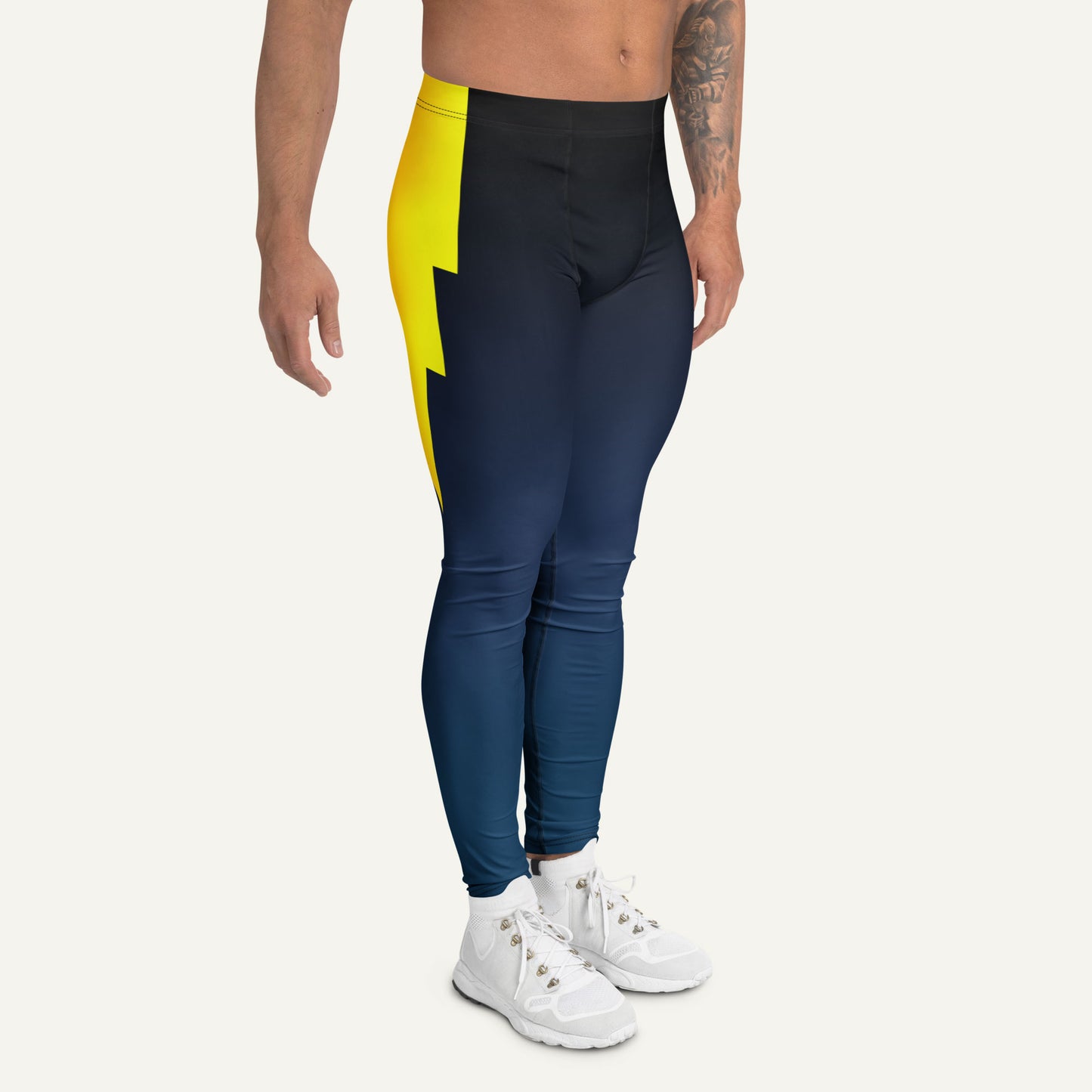 Thunder Thighs Men's Leggings