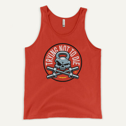 Trying Not To Die Tank Top
