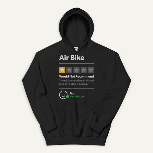 Air Bike 1 Star Would Not Recommend Pullover Hoodie