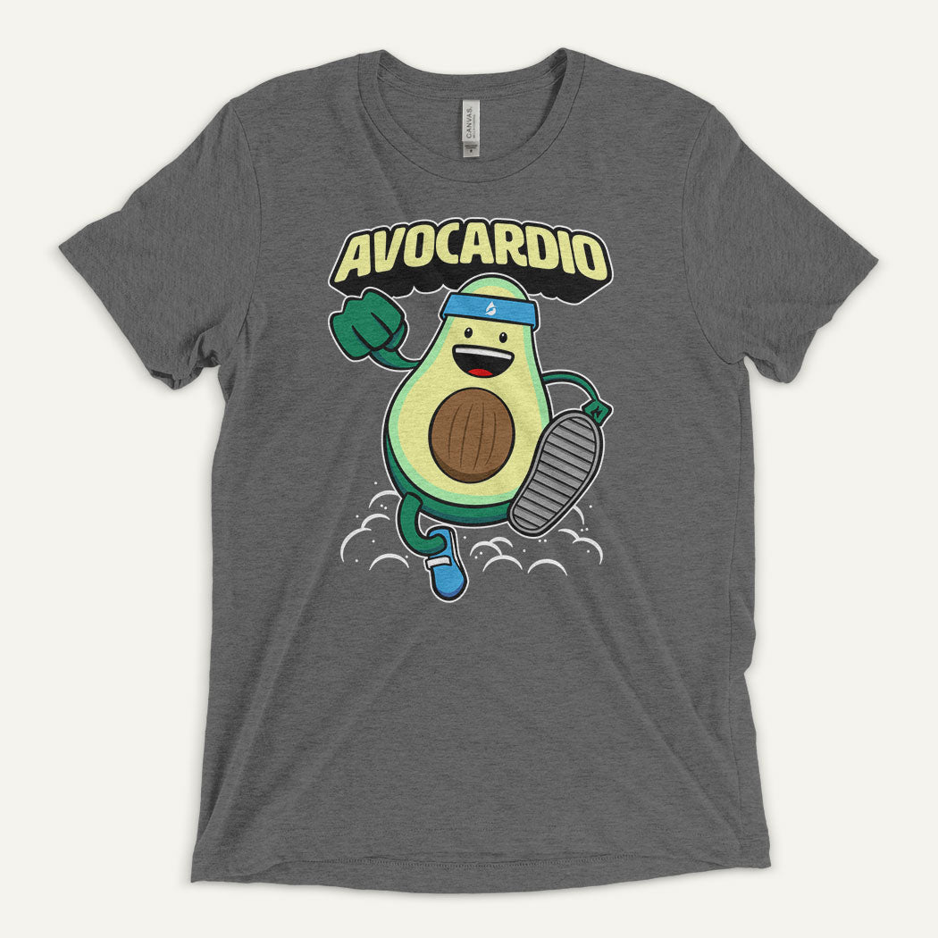 Avocardio Men s Triblend T Shirt