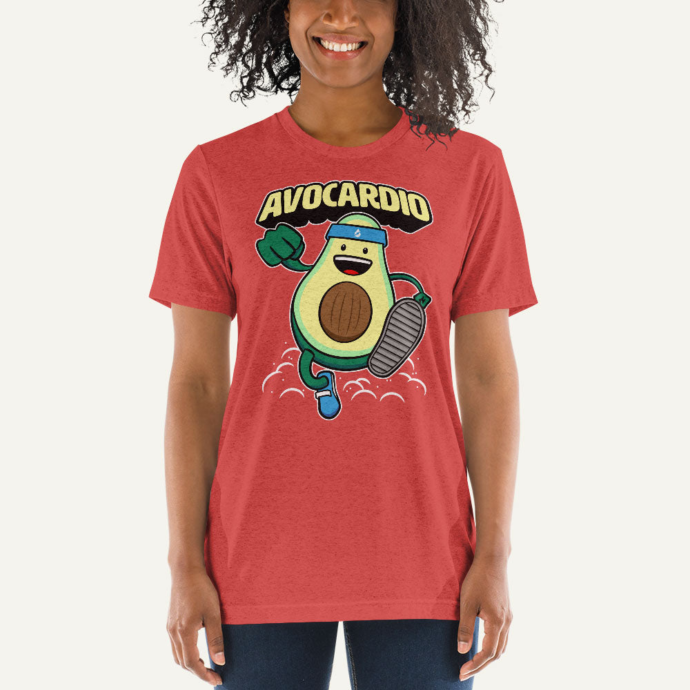 Avocardio Men's Triblend T-Shirt