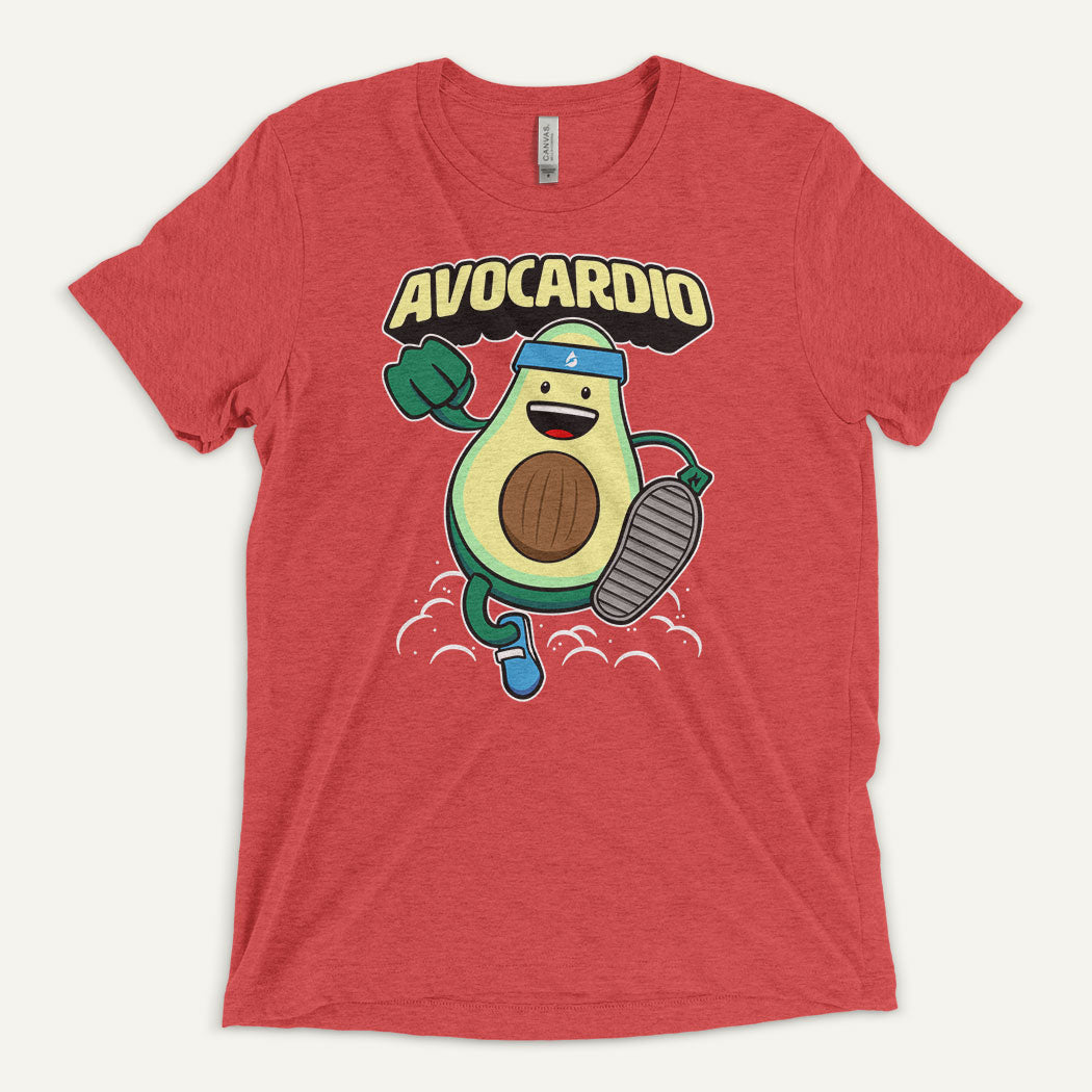 Avocardio Men's Triblend T-Shirt