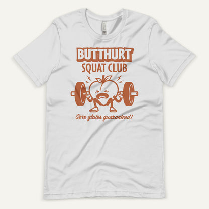 Butthurt Squat Club Men’s Standard T-Shirt