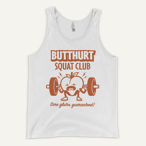 Butthurt Squat Club Men’s Tank Top