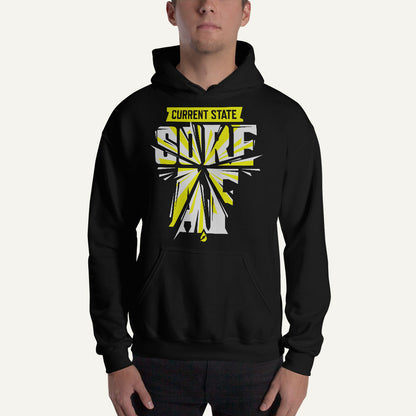 Current State: Sore AF Pullover Hoodie