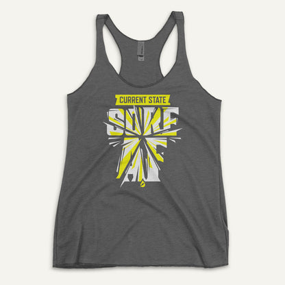 Current State: Sore AF Women's Tank Top
