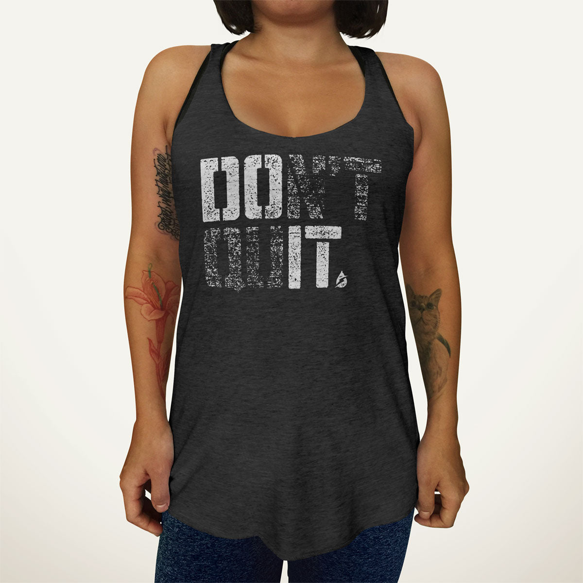 Don't Quit/Do It Women's Tank Top