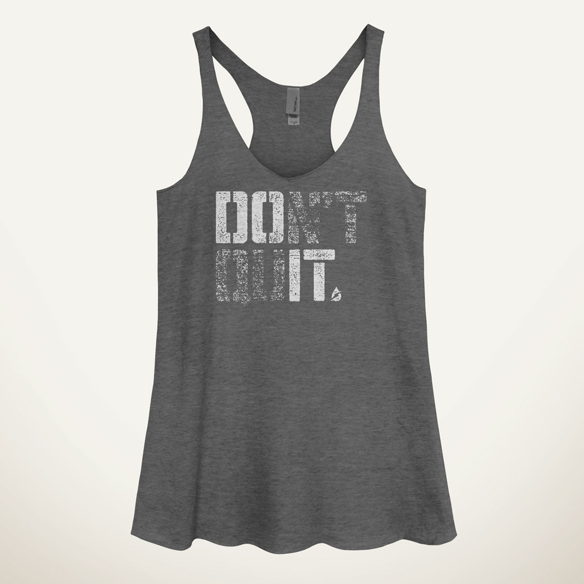 Don't Quit/Do It Women's Tank Top