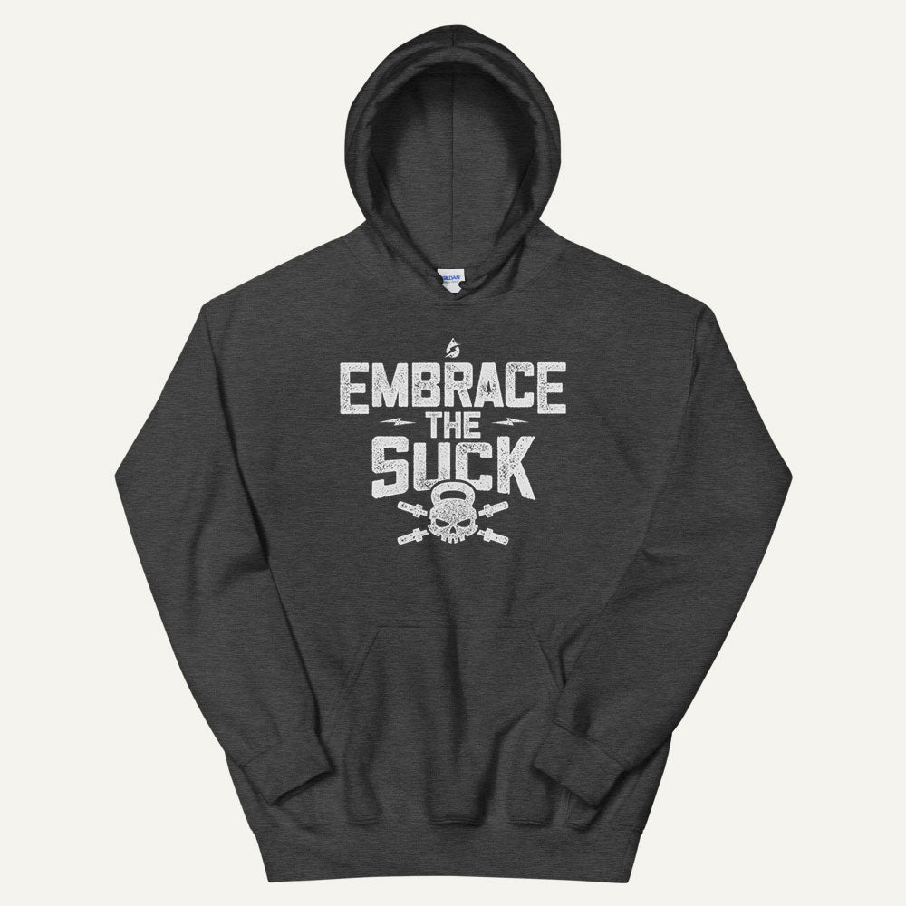 Embrace The Suck Pullover Hoodie