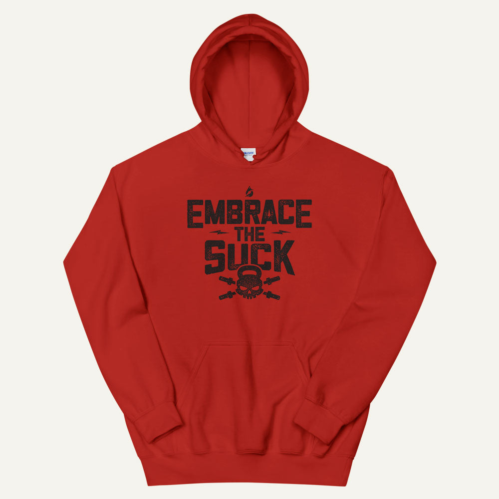 Embrace The Suck Pullover Hoodie