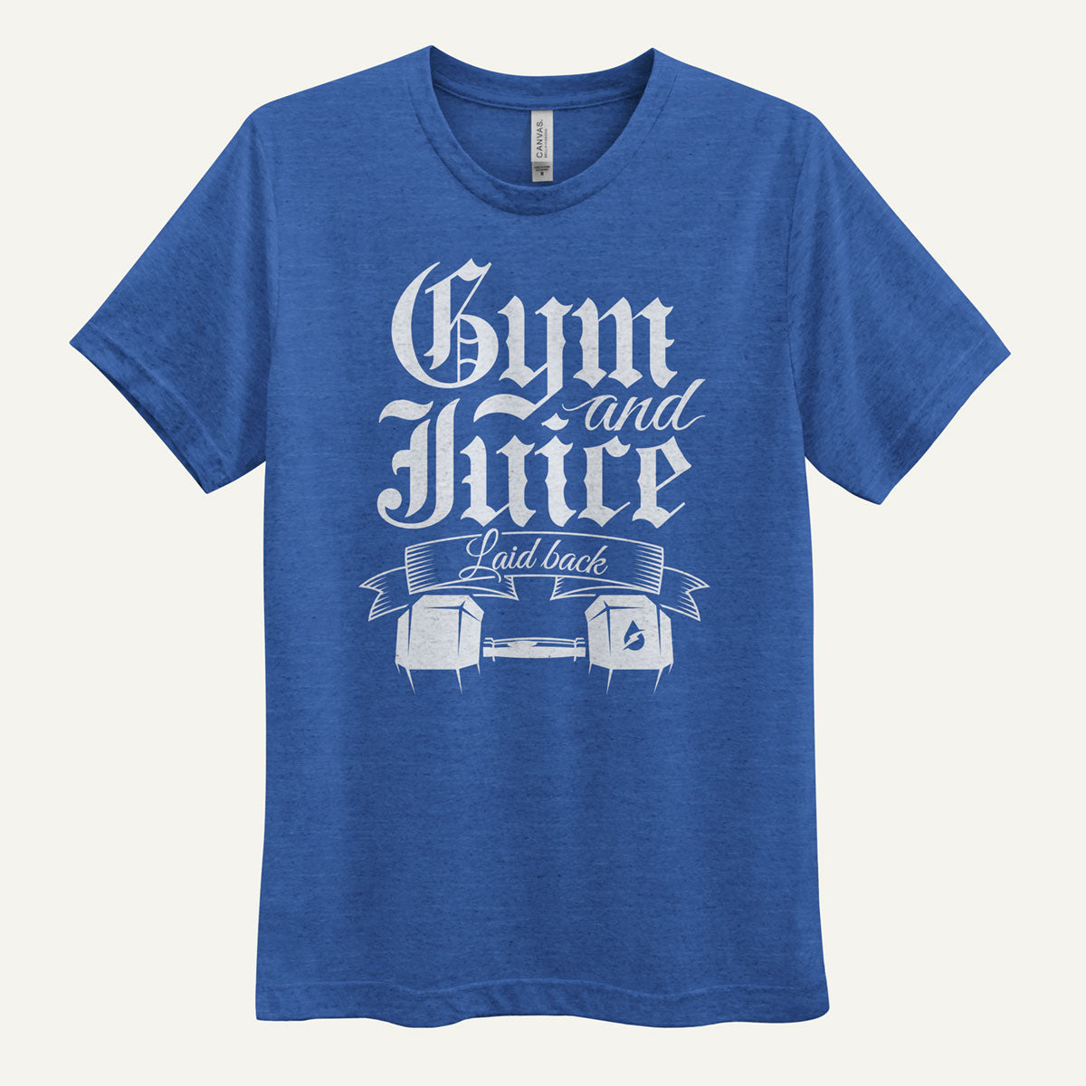 Gym And Juice Men's T-Shirt