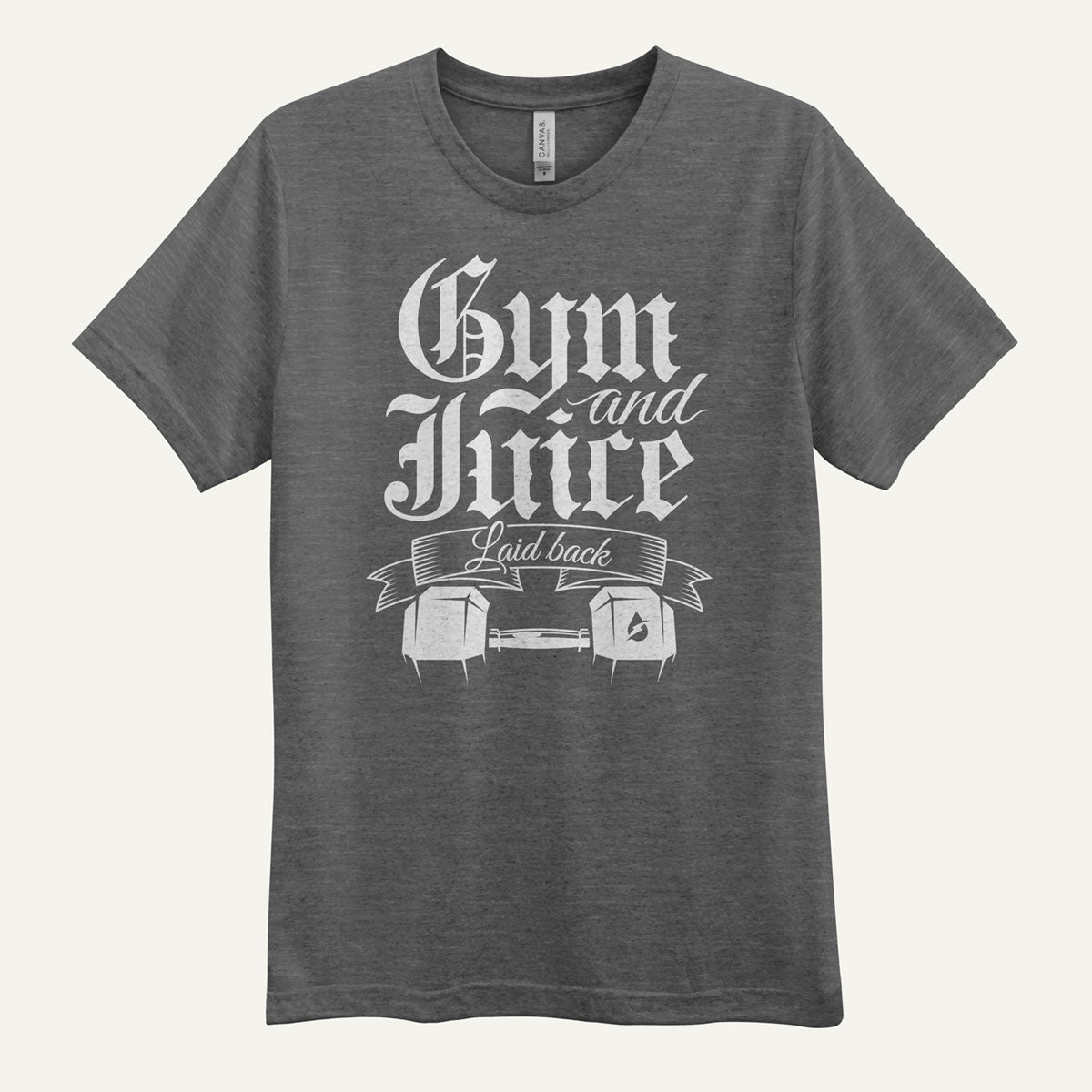 Gym And Juice Men's T-Shirt