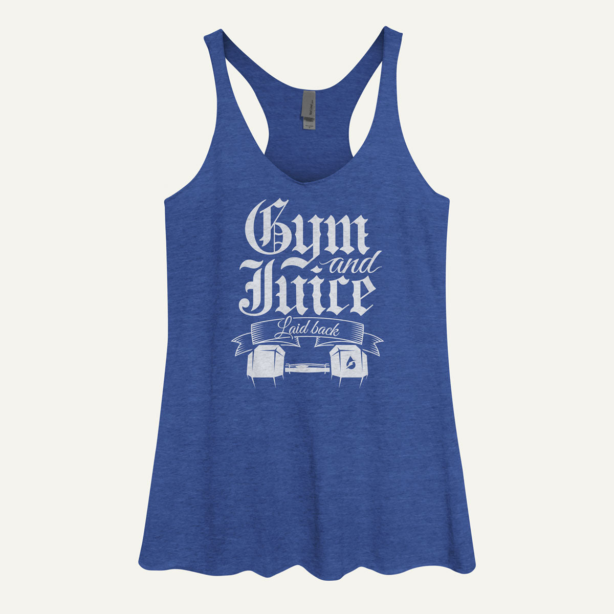 Gym And Juice Women's Tank Top