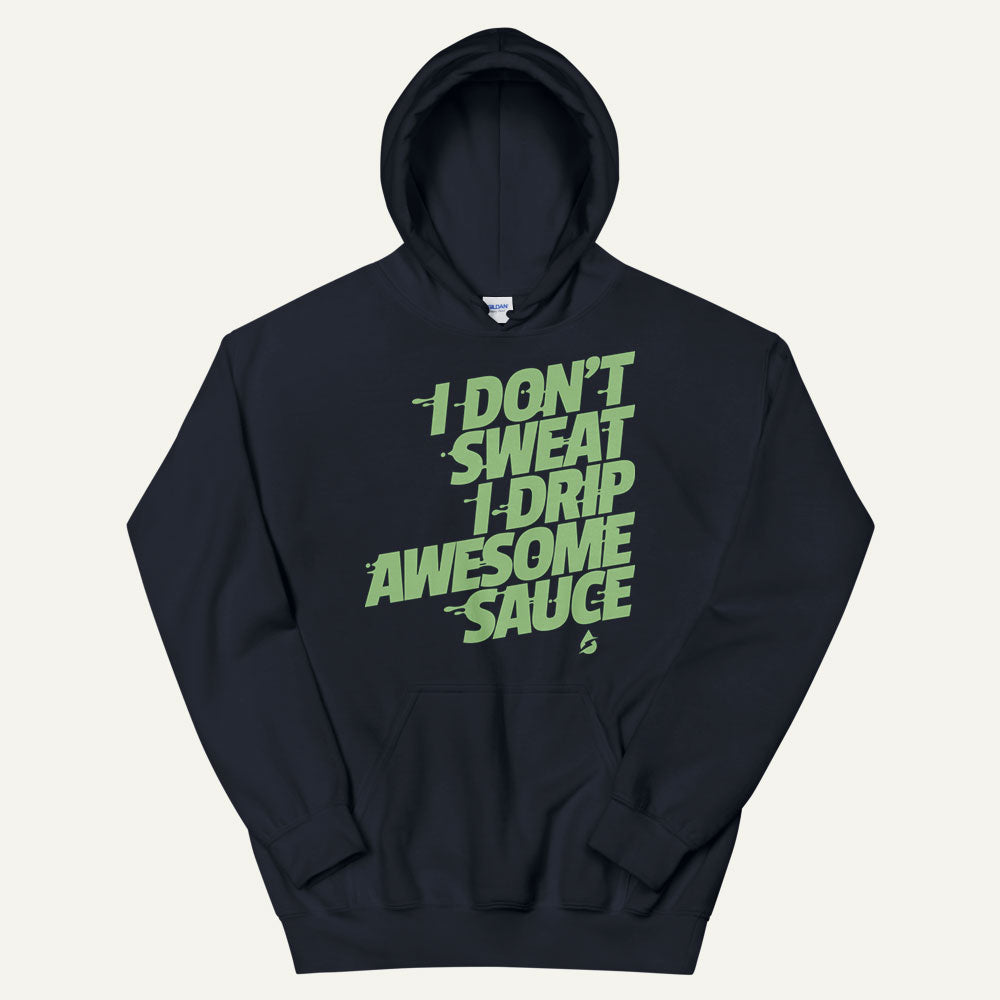 Sauce sales drip hoodie