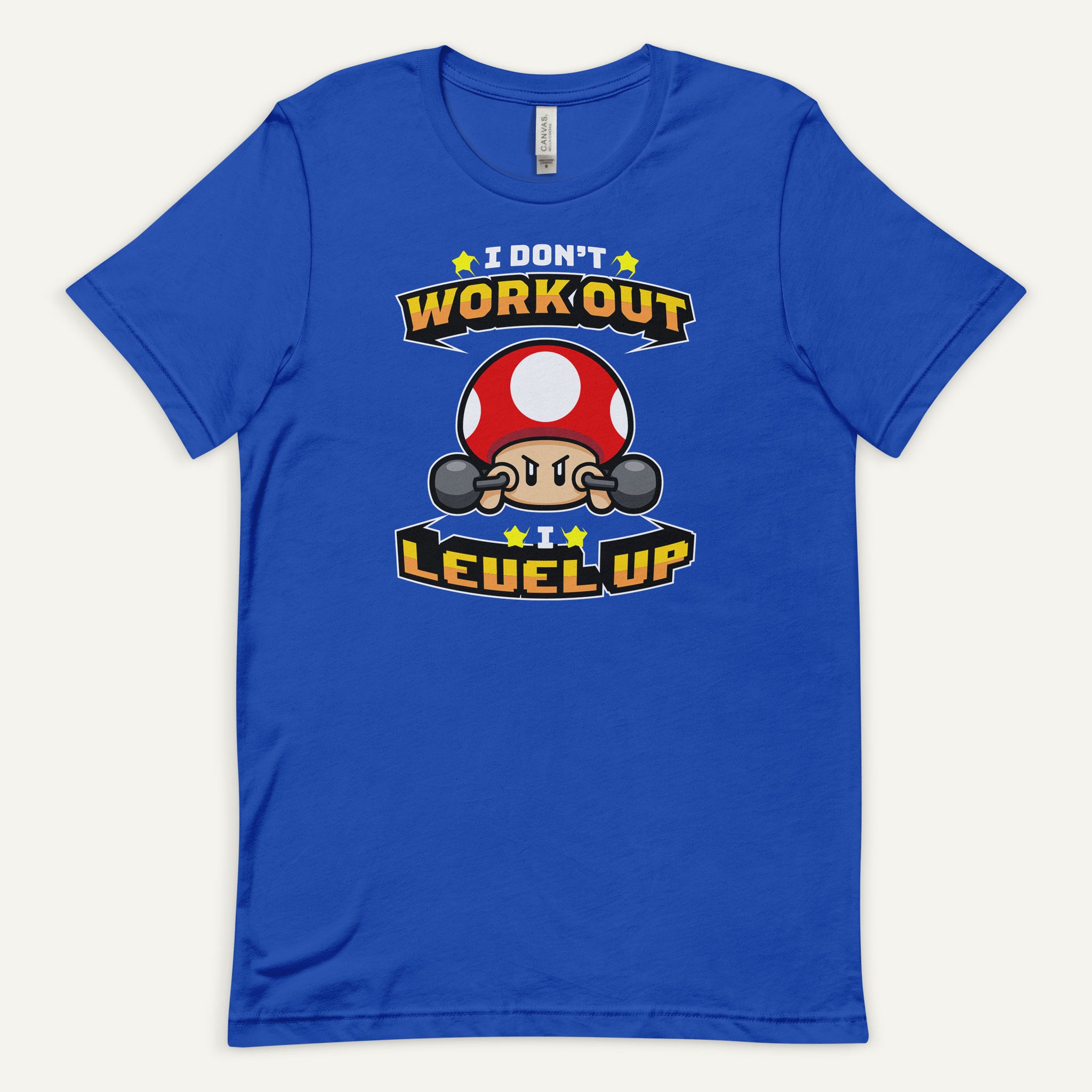 Get On My Level' Men's T-Shirt