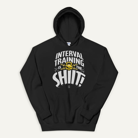 Interval Training Is The SHIIT Pullover Hoodie