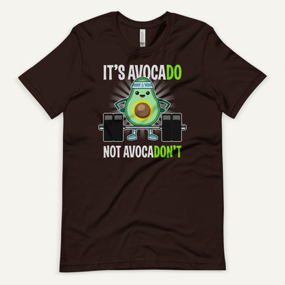 It's Avocado Not Avocadon't Men's Standard T-Shirt