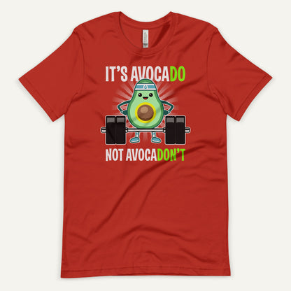 It's Avocado Not Avocadon't Men's Standard T-Shirt