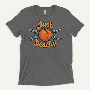 Just Peachy Men’s T-Shirt