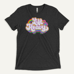Lift Heavy Men's T-Shirt — Groovy