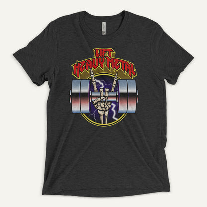 heavy metal dress shirts I Play Heavy Metal Funny Tuba T-Shirt