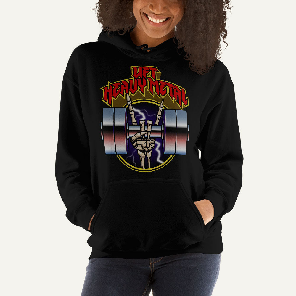 Heavy discount metal sweatshirts