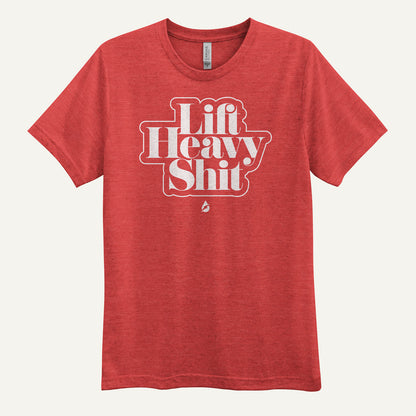 Lift Heavy Shit Men's T-Shirt