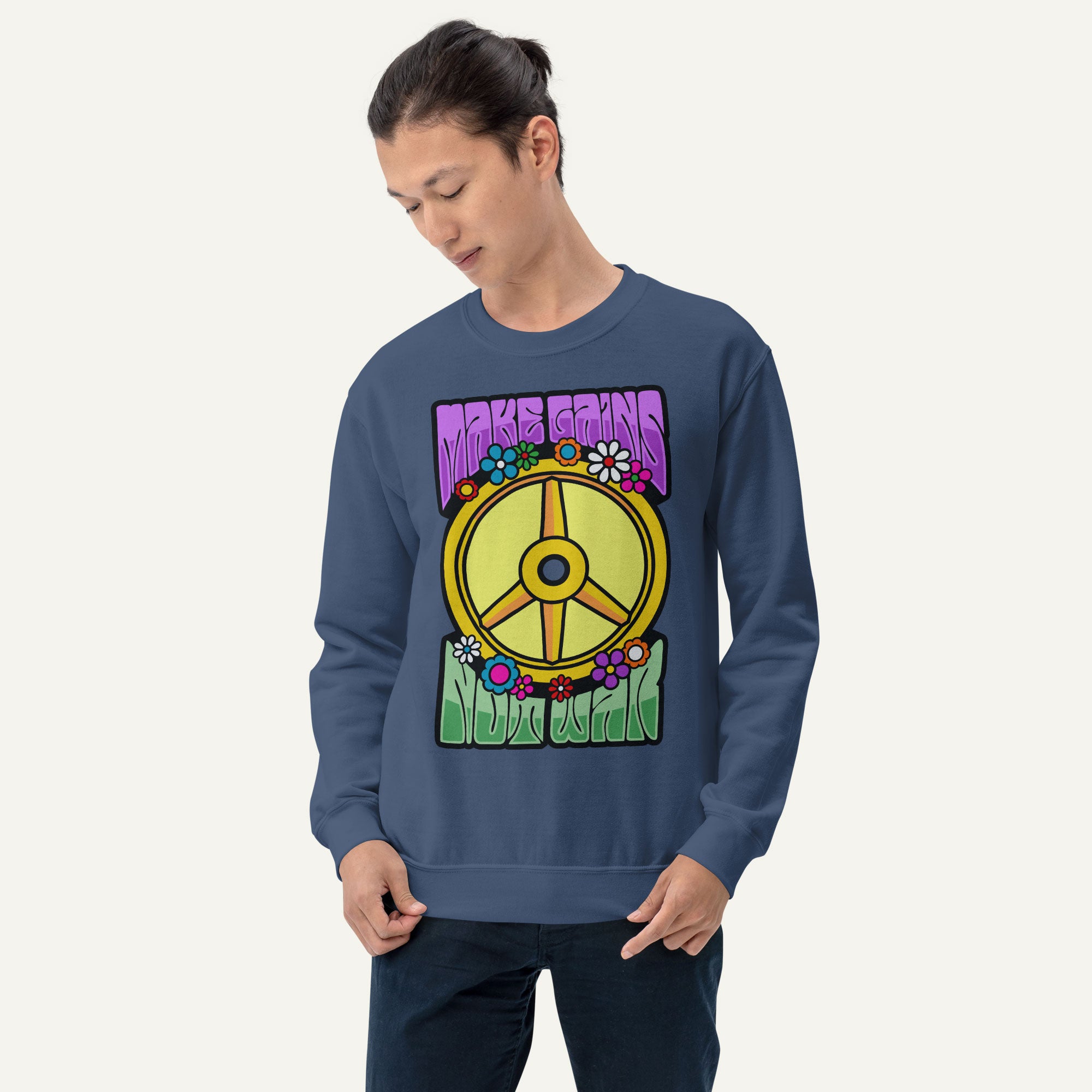 Battle sweatshirt online