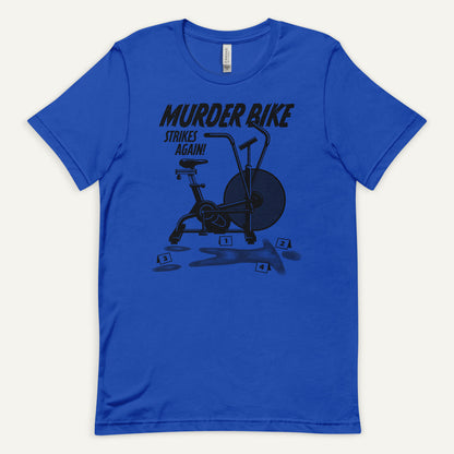 Murder Bike Strikes Again Men’s Standard T-Shirt