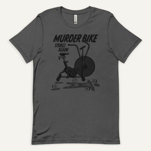 Murder Bike Strikes Again Men’s Standard T-Shirt