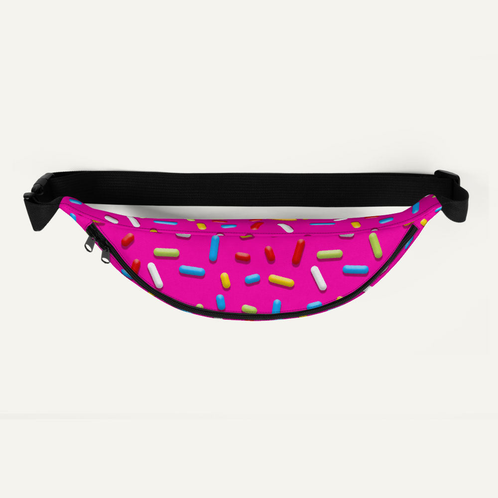 Donut 2024 fanny pack