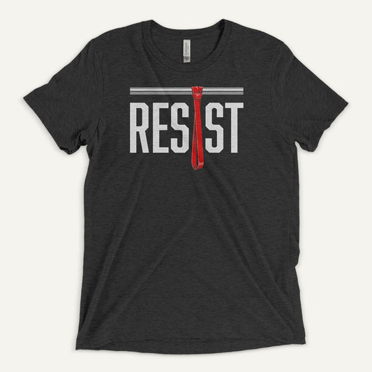 RESISTance Band Men’s Triblend T-Shirt
