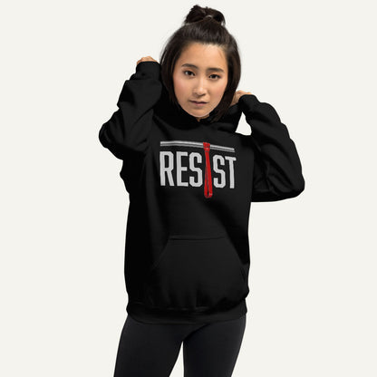 RESISTance Band Pullover Hoodie