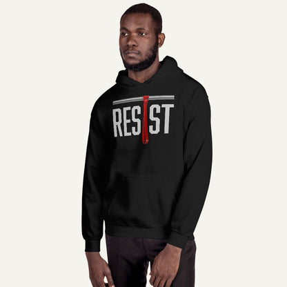 RESISTance Band Pullover Hoodie