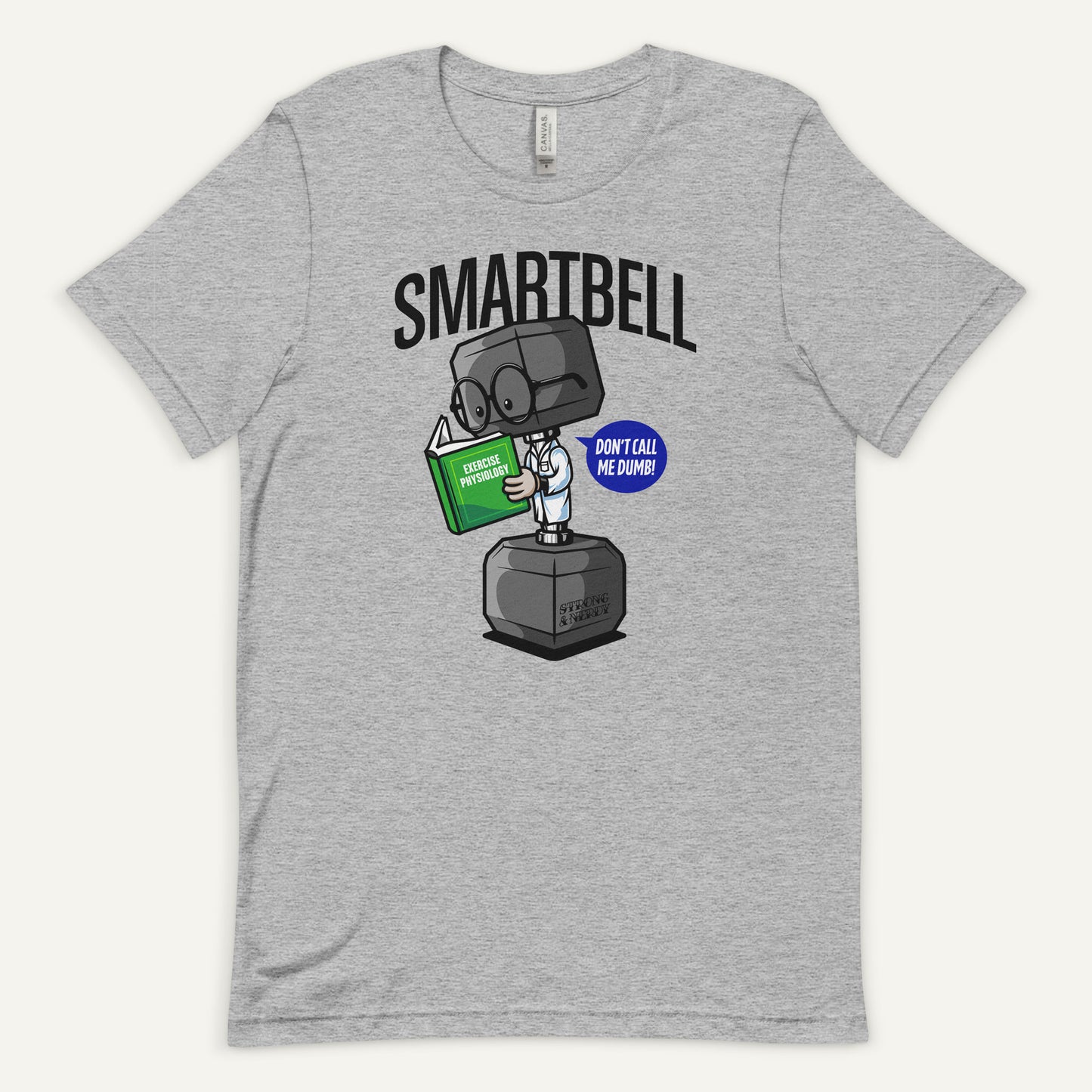 Smartbell Men’s Standard T-Shirt
