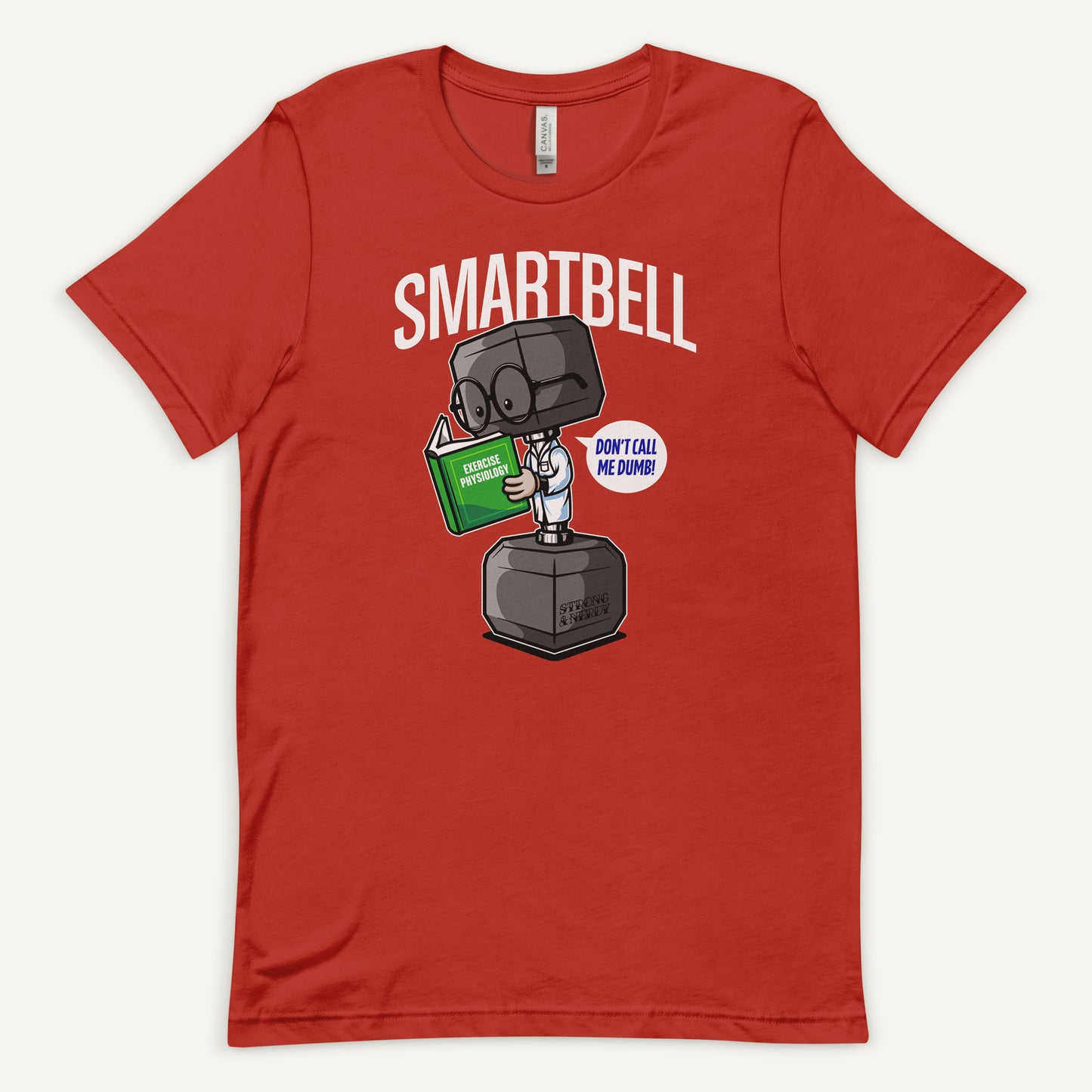 Smartbell Men’s Standard T-Shirt