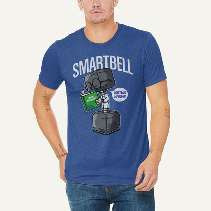 Smartbell Men’s Triblend T-Shirt
