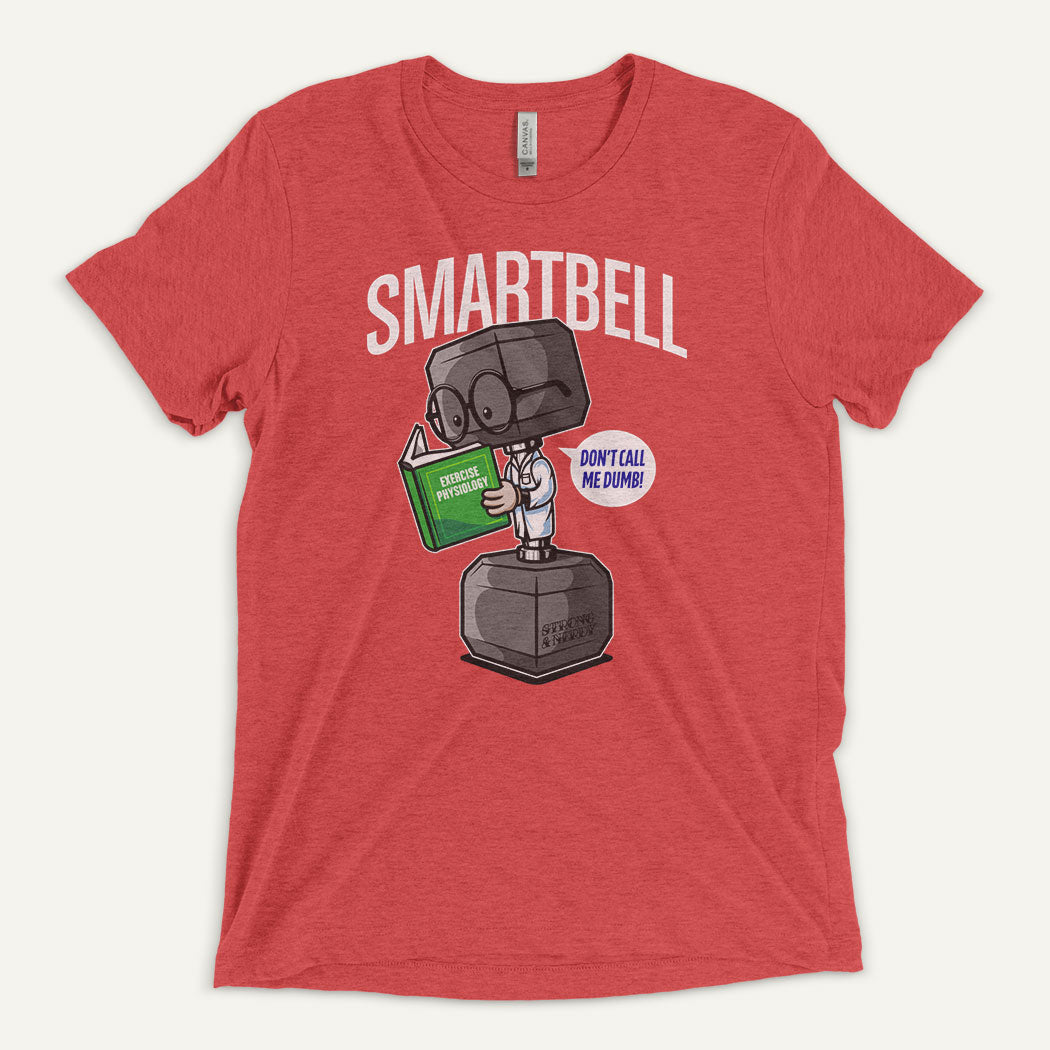 Smartbell Men’s Triblend T-Shirt
