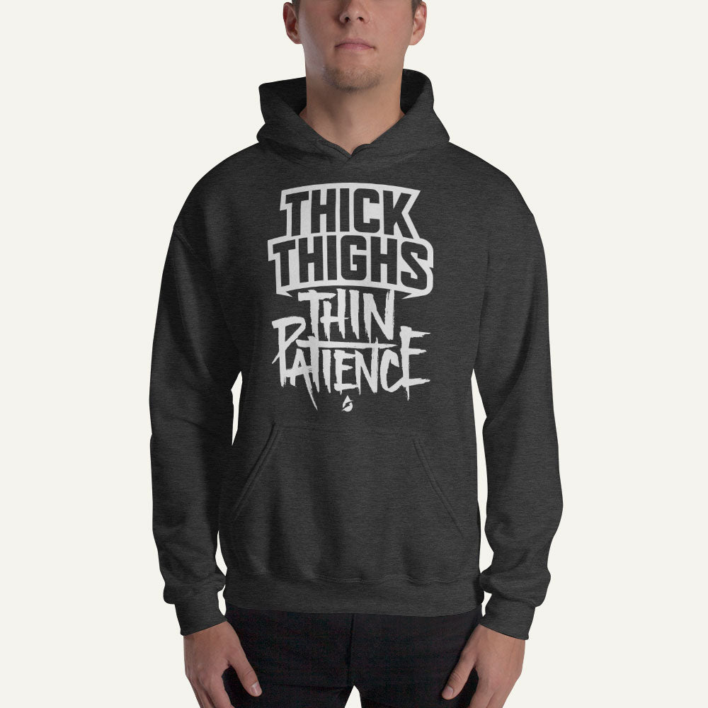 Thin pullover clearance hoodie