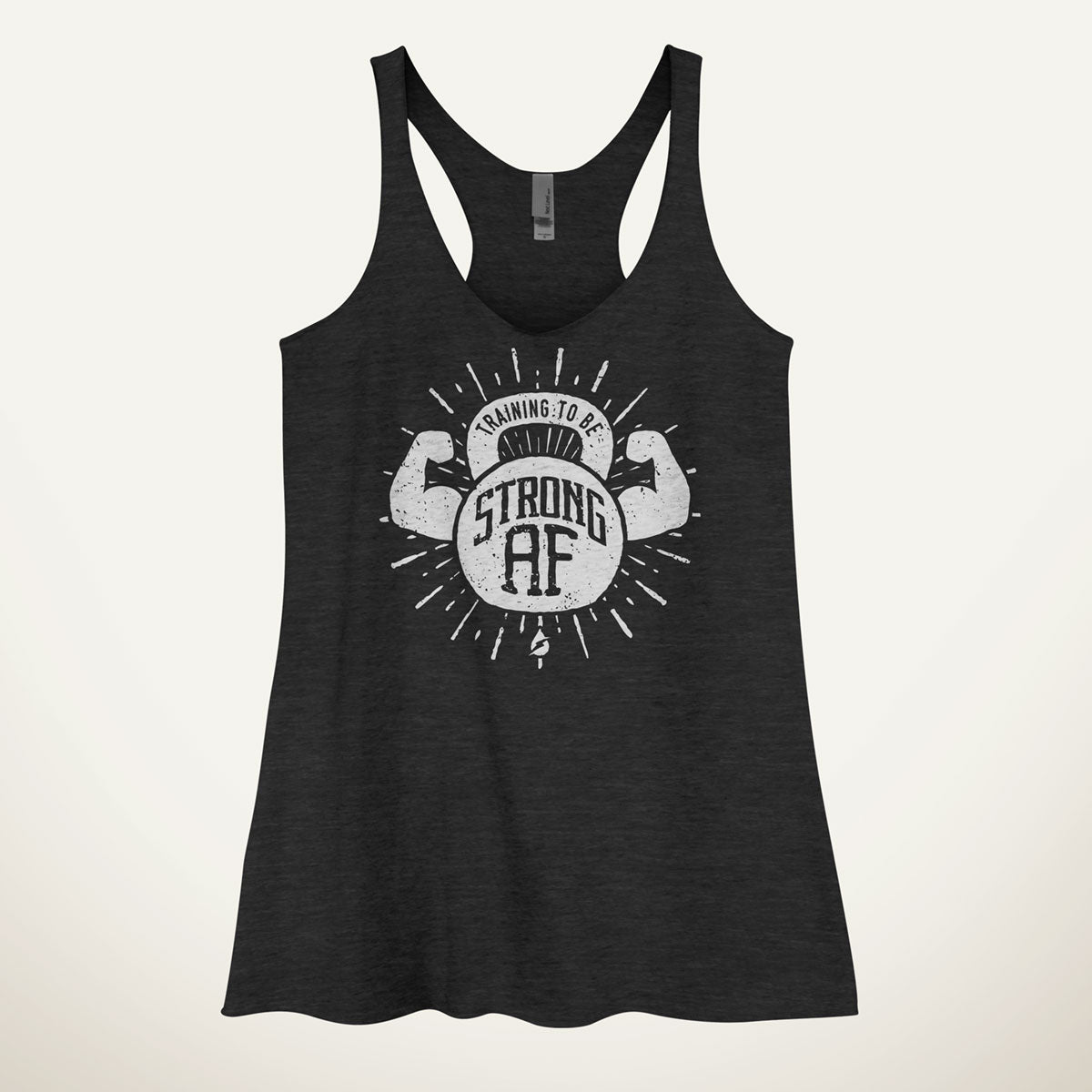 Training To Be Strong AF Women's Tank Top