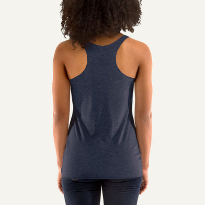 I’m Healthy Fat Avocado Racerback Tank Top - Ministry of Sweat